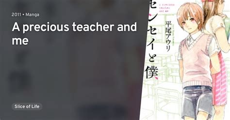 sensei to boku|Sensei to Boku (A precious teacher and me) · AniList.